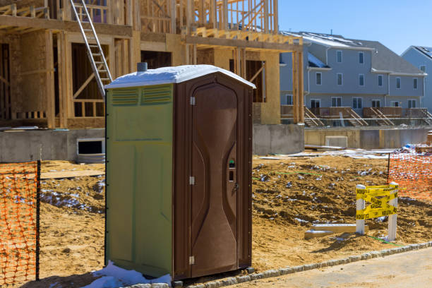 Best Portable restroom trailer rental  in Ortonville, MN
