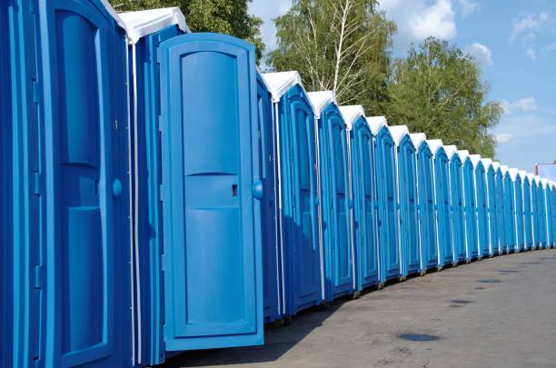 Best Portable restroom trailer rental  in Ortonville, MN